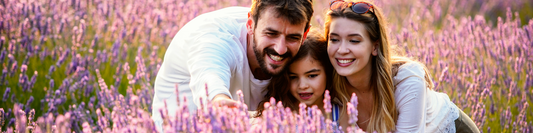 How Essential Oils Can Support Children with Special Needs