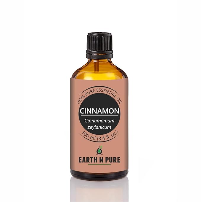 Cinnamon Oil