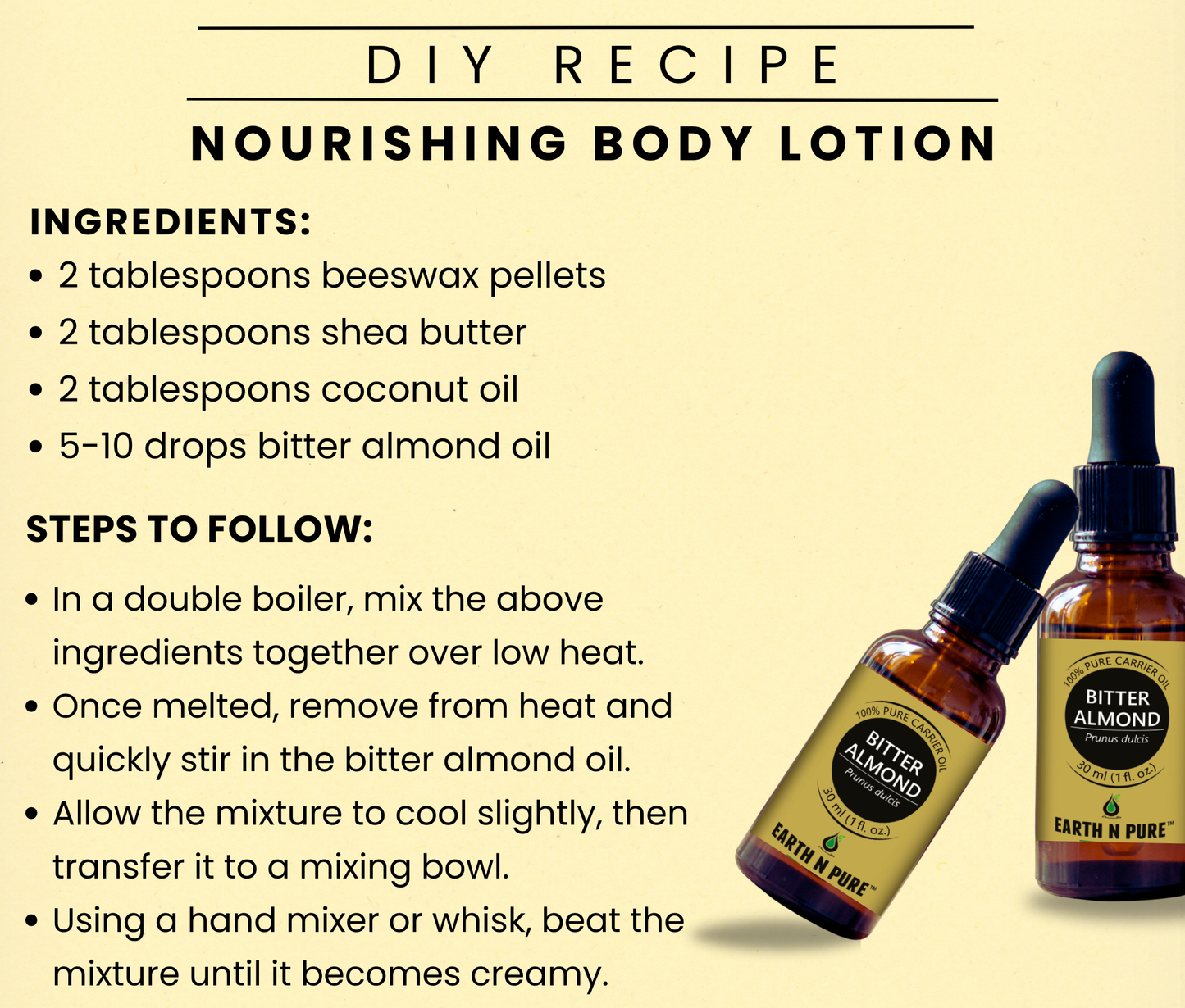 Bitter Almond Oil