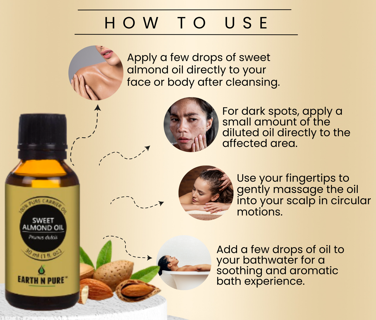 Sweet Almond Oil