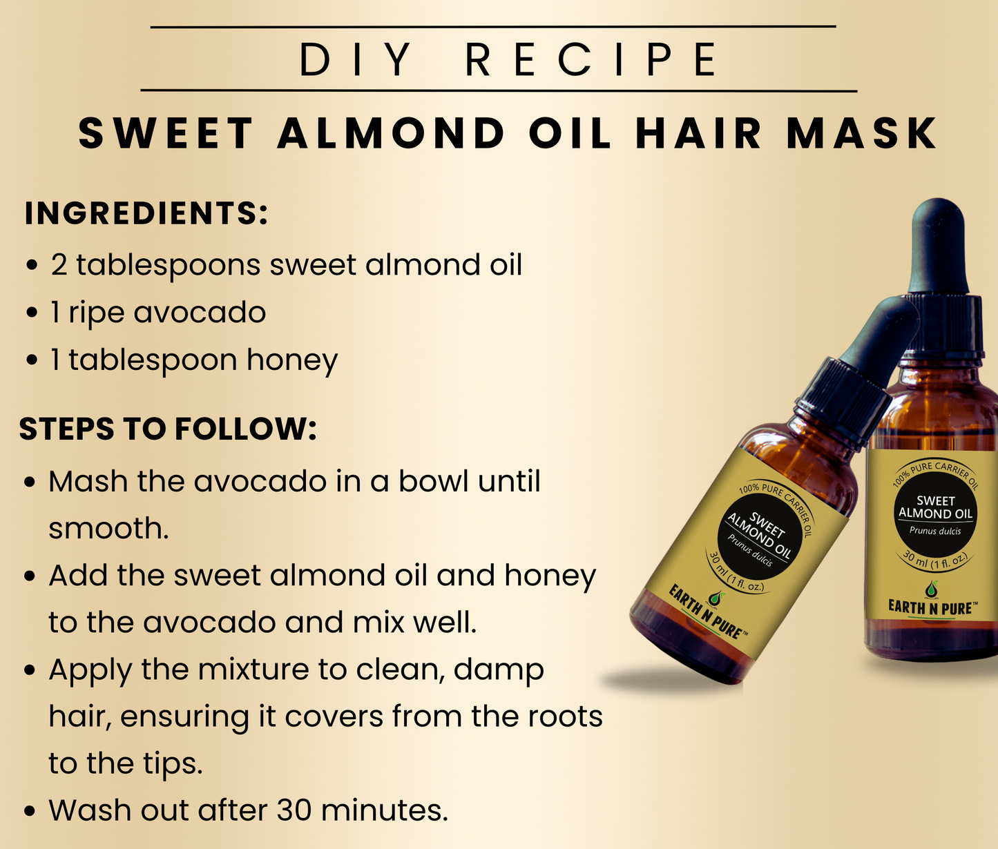 Sweet Almond Oil