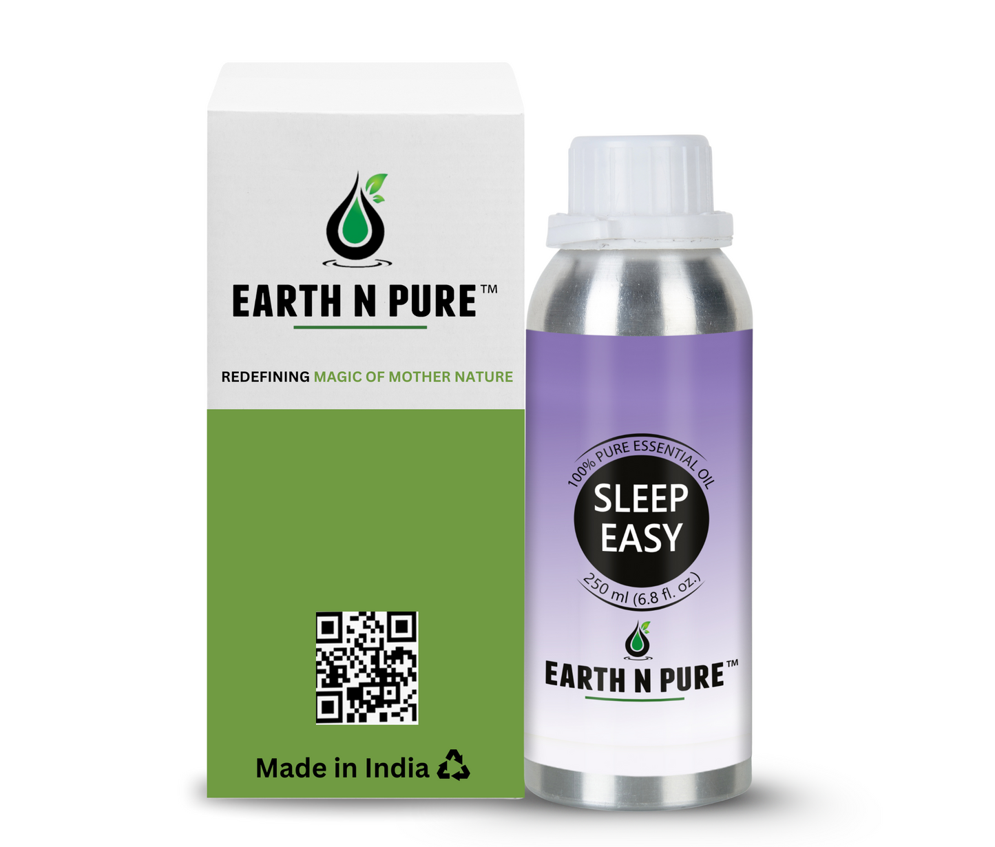 Earth N Pure Sleep Easy Essential Oil Blend