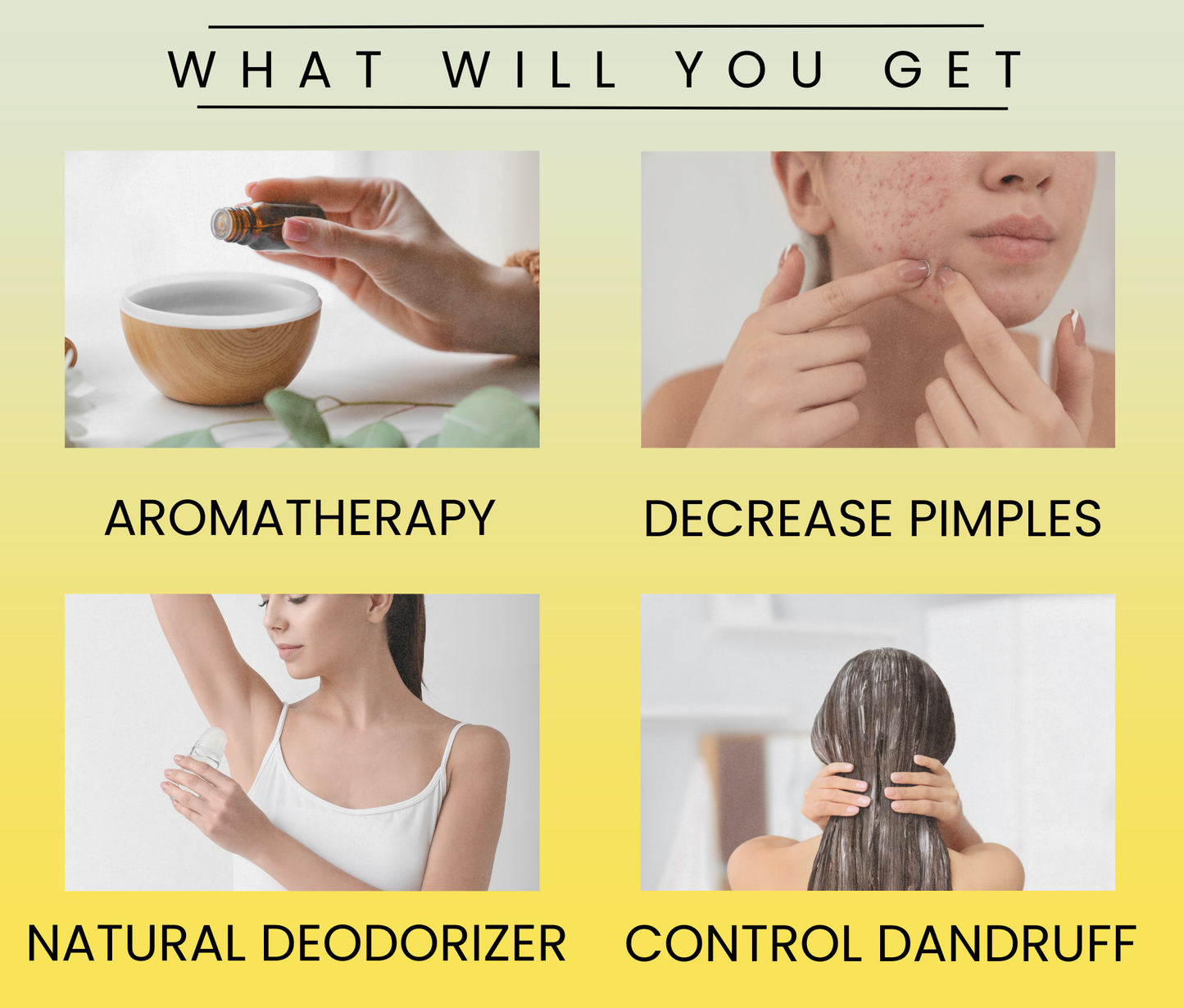 Lemongrass Oil Combo