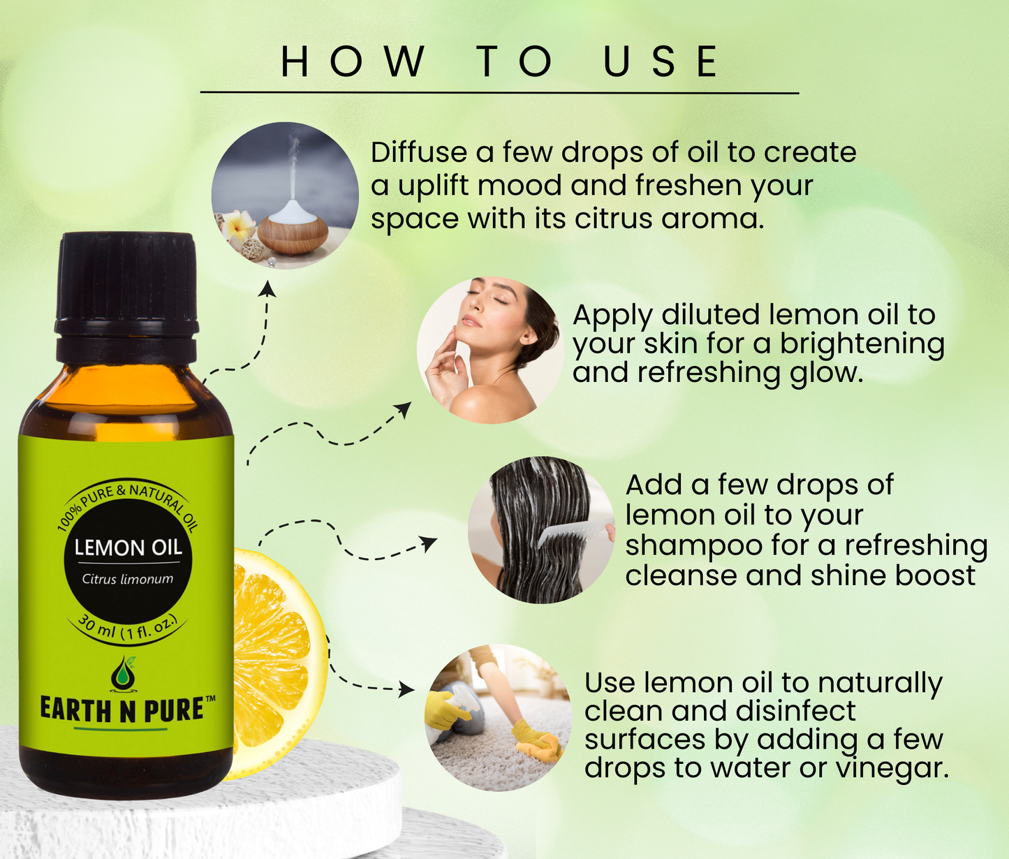 Lemon Oil