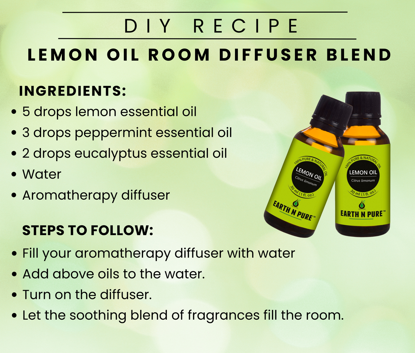 Lemon Oil