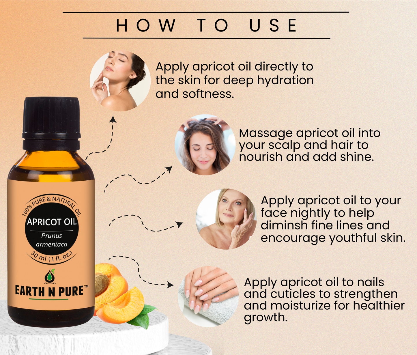 Apricot (Khumani) Oil