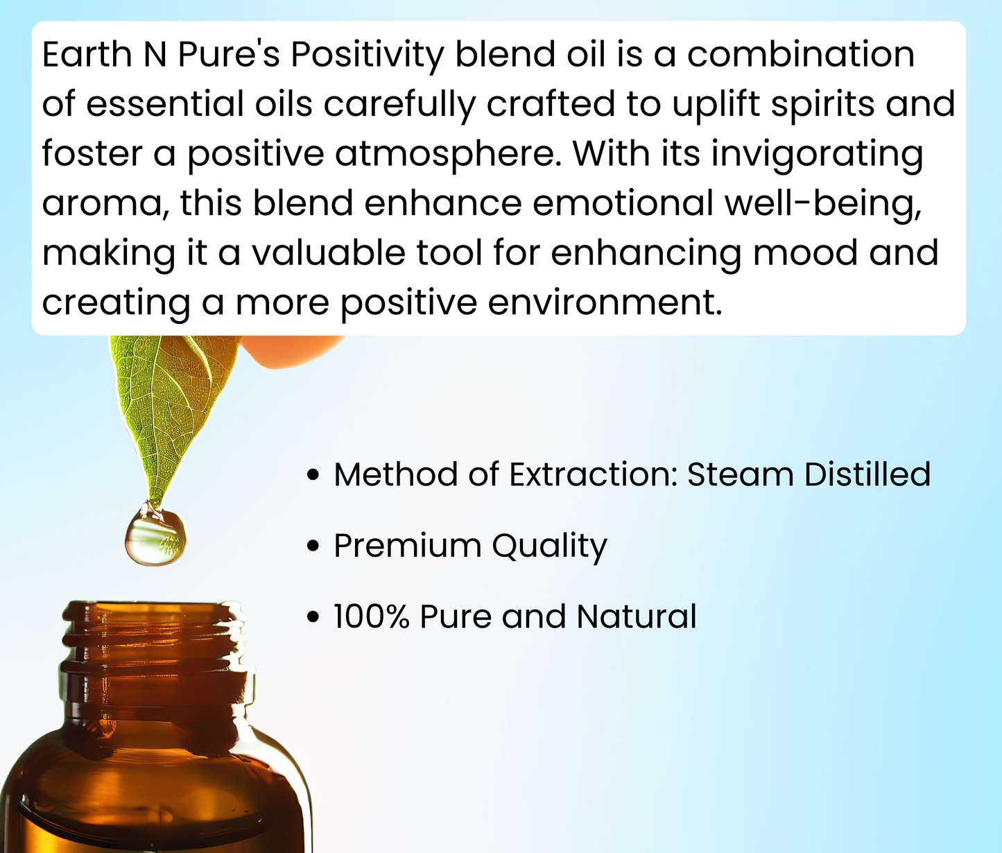 Positivity Blend