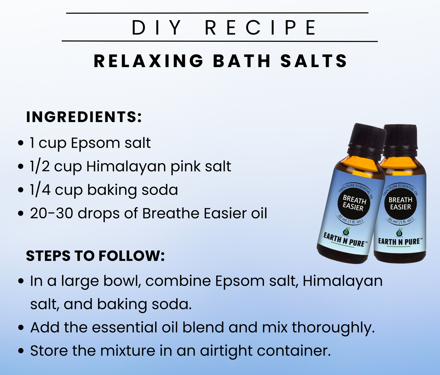 Breathe Easier Blend