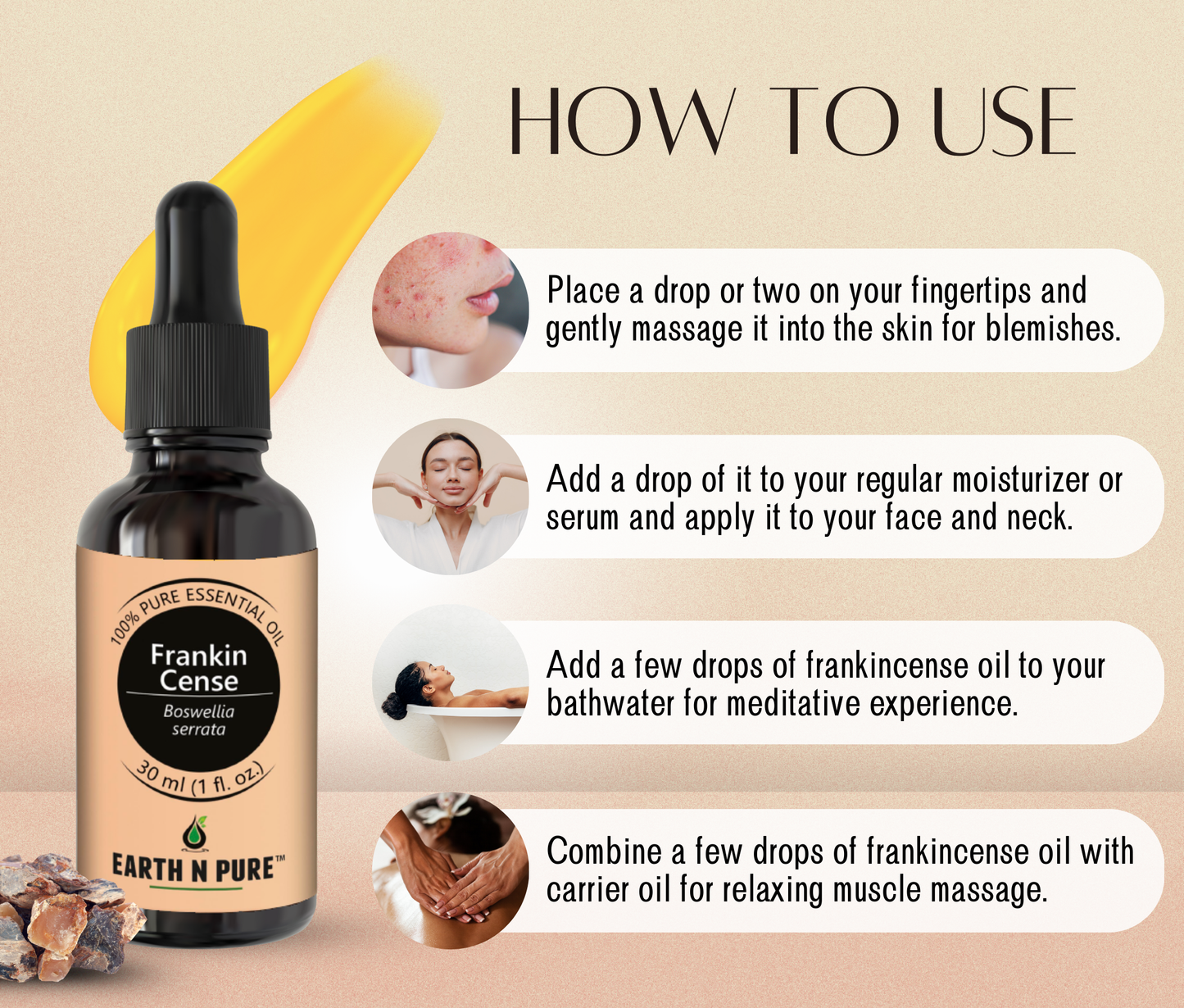Frankincense Oil Combo