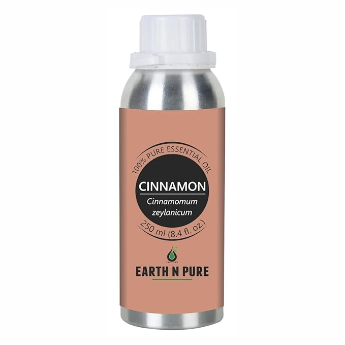 Cinnamon Oil