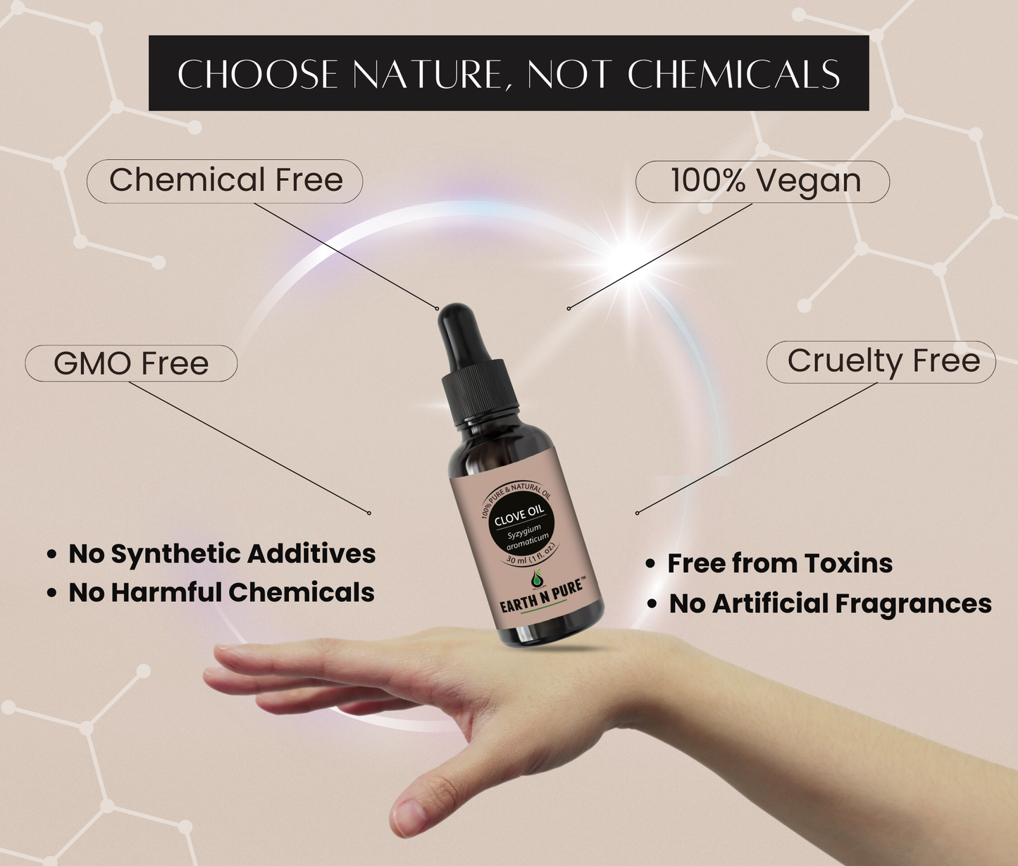 Clove Bud (Laung) Oil