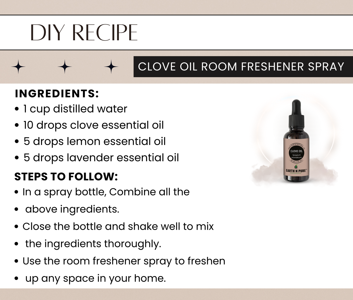 Clove Bud (Laung) Oil