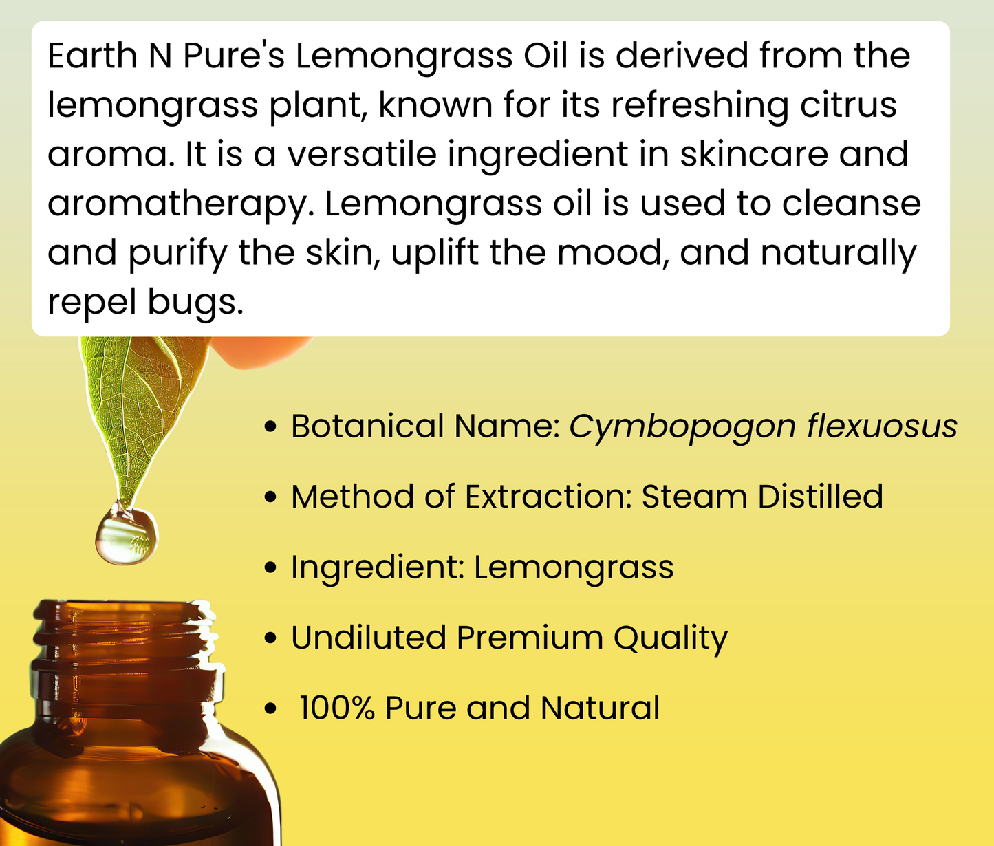 Lemongrass Oil Combo