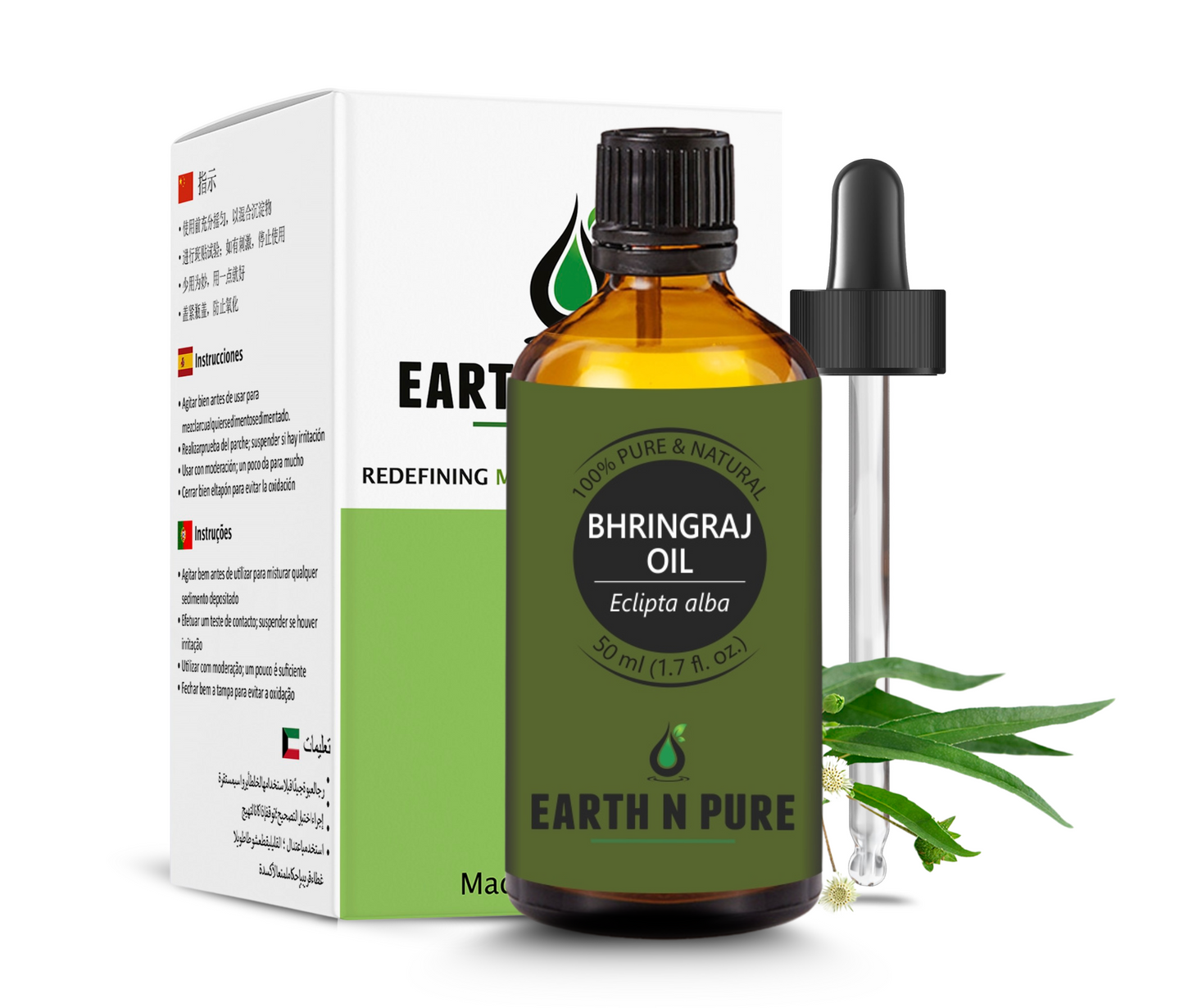 Bhringraj Oil