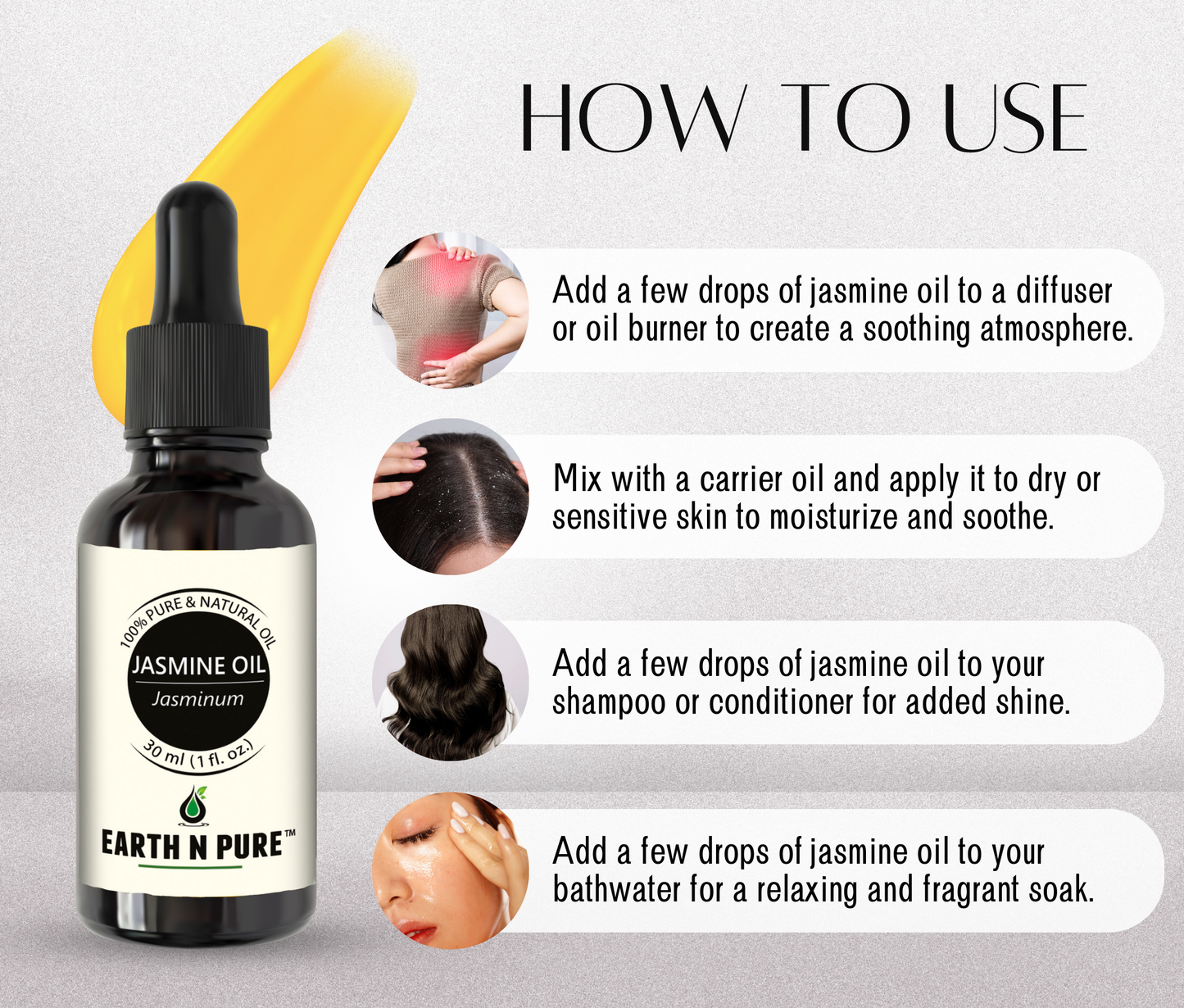 Jasmine Oil