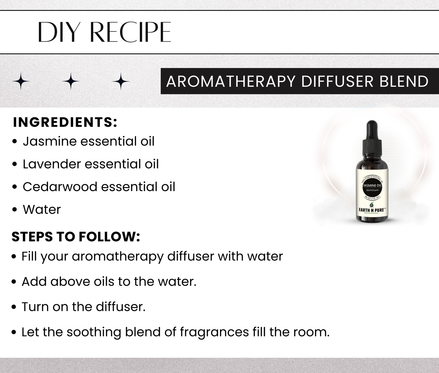 Jasmine Oil