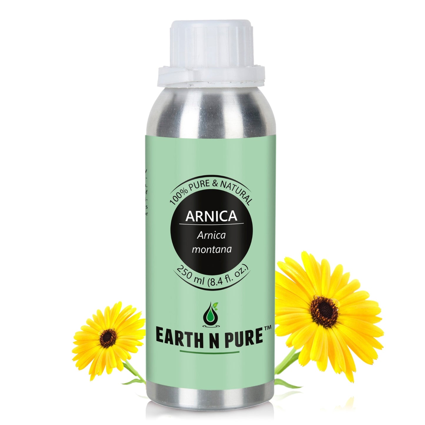Earth N Pure Arnica Montana Oil | Pure Natural Massage & Skin Care Oil