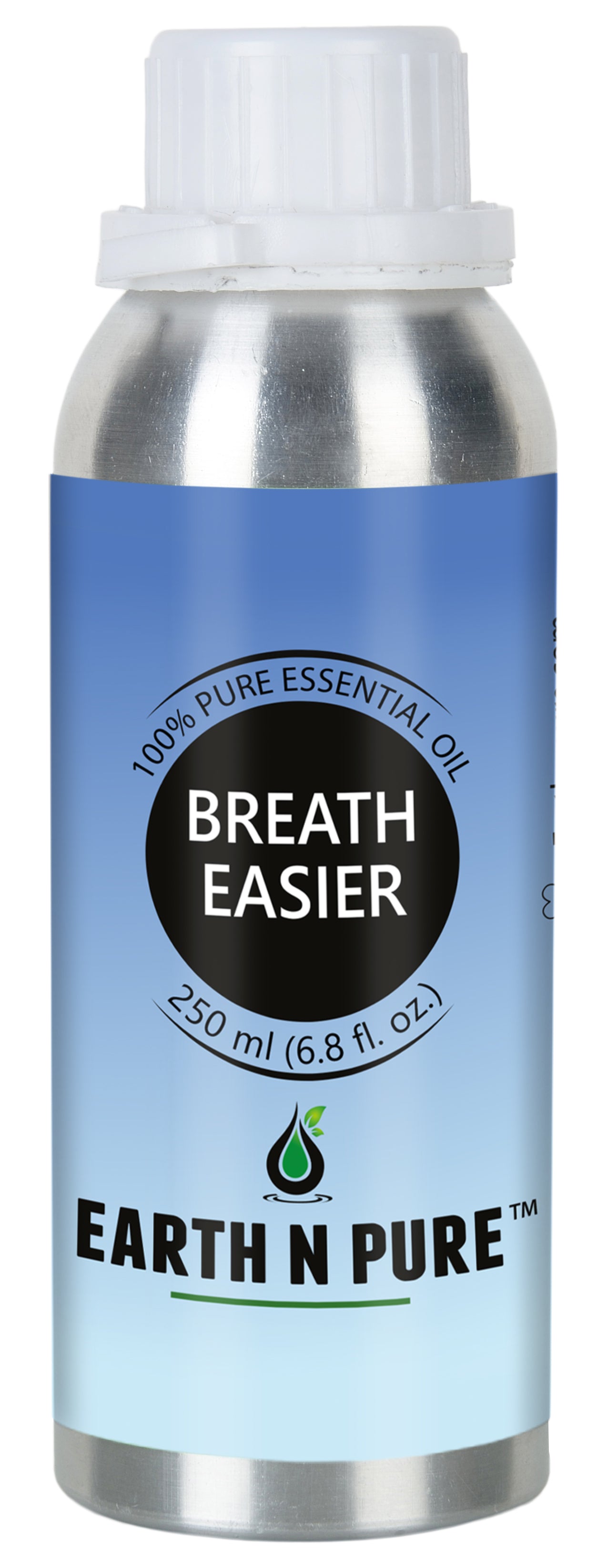 Earth n Pure Breathe Easier Oil for Clear & Calm Breathing