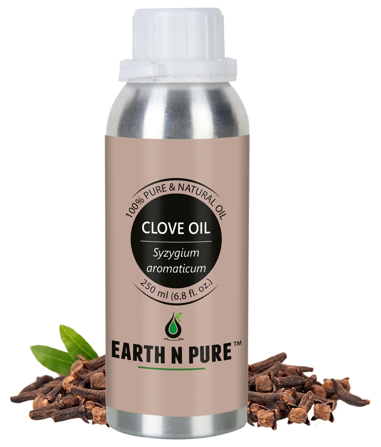 Earth n Pure Clove Oil for Aromatherapy & Wellness