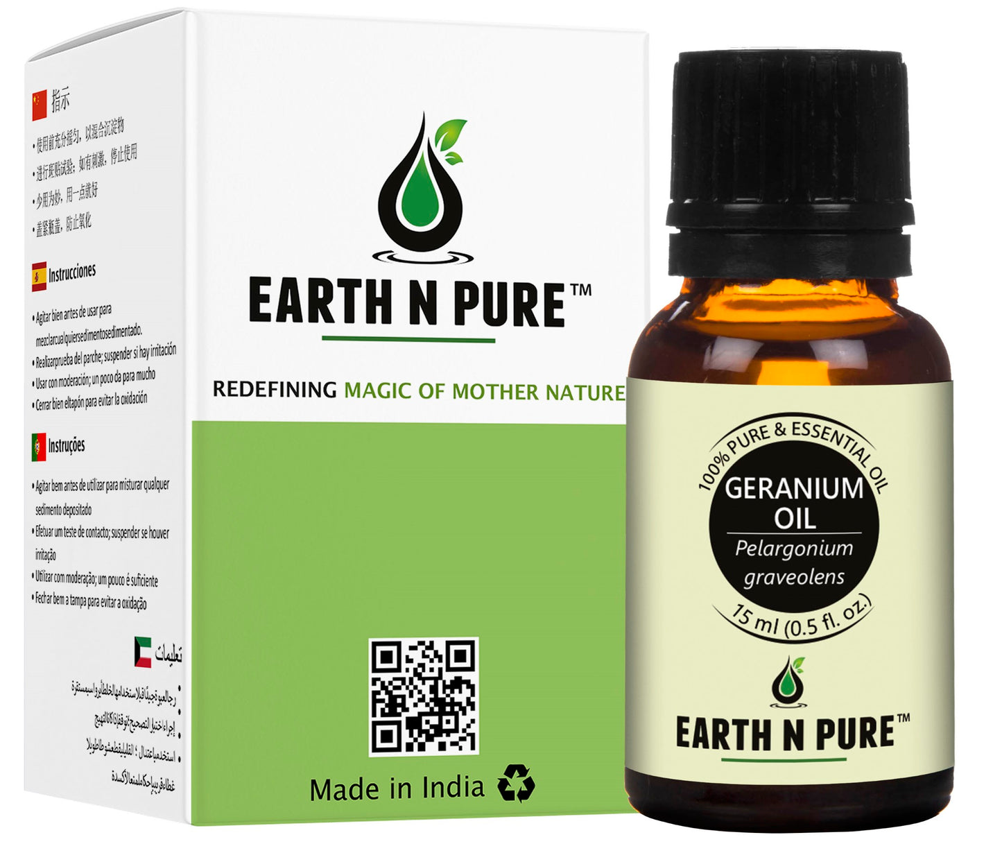Geranium Oil