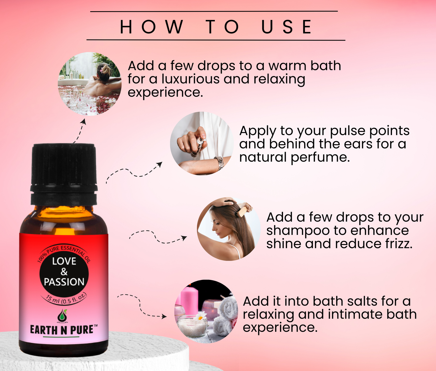 Love & Passion Blend
