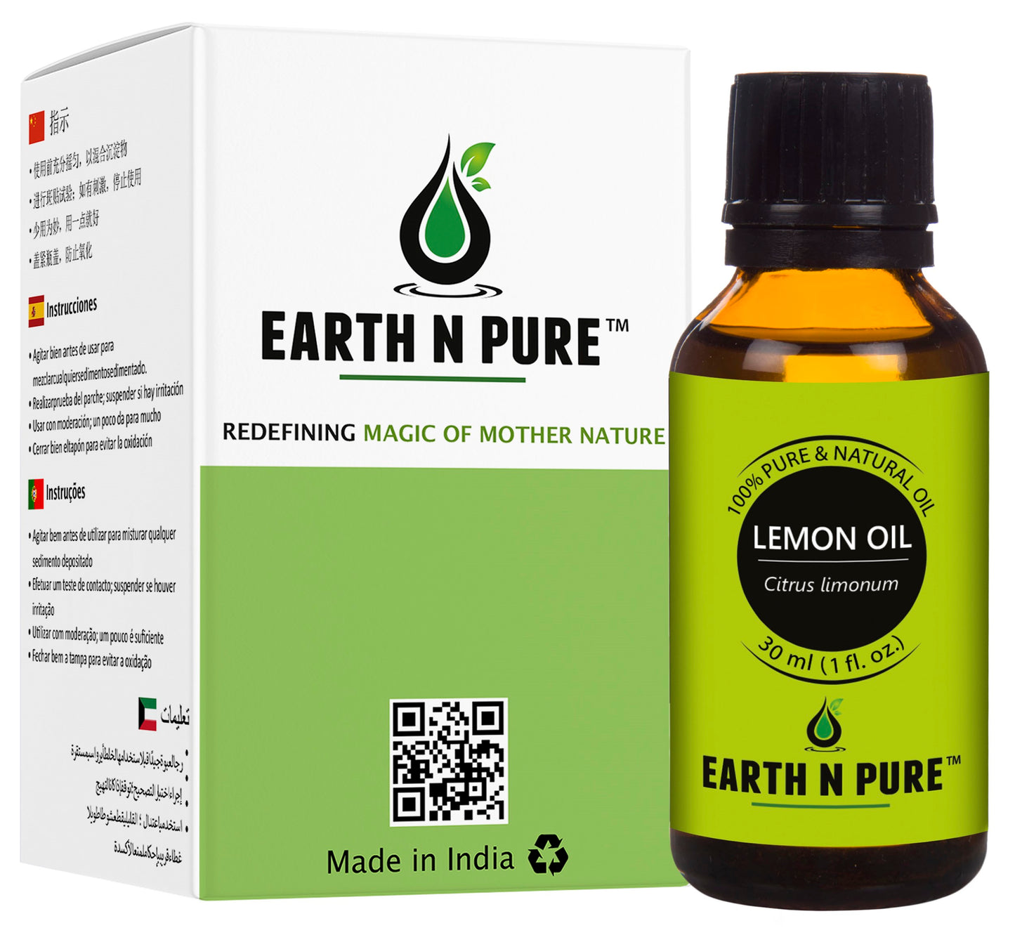 Lemon Oil