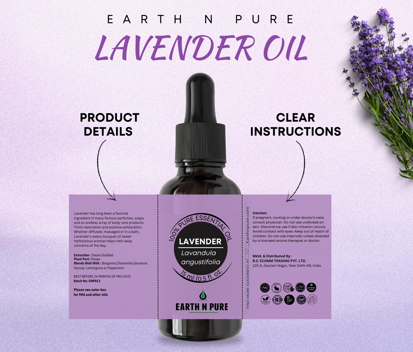 Lavender Oil