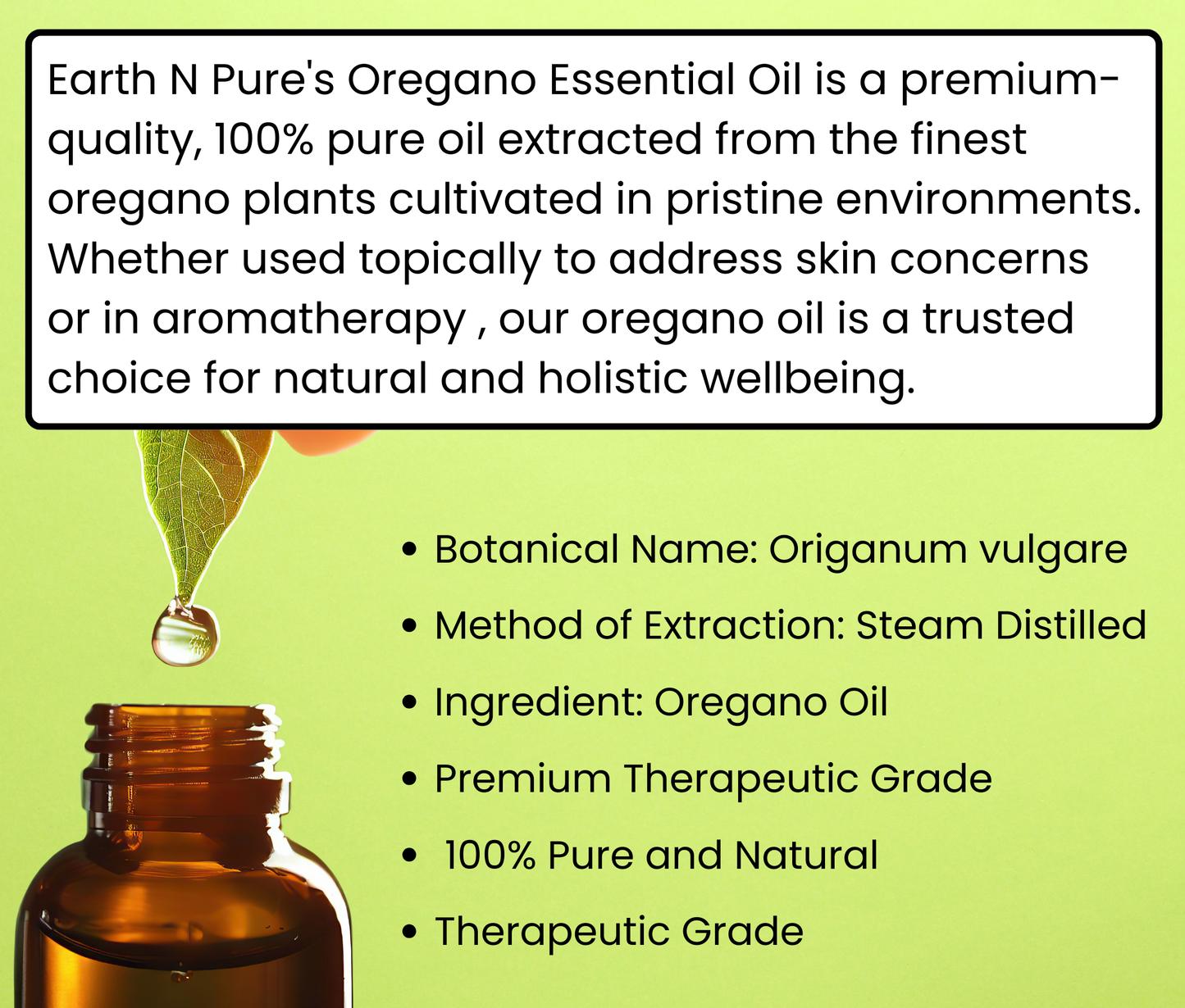 Oregano Oil Combo
