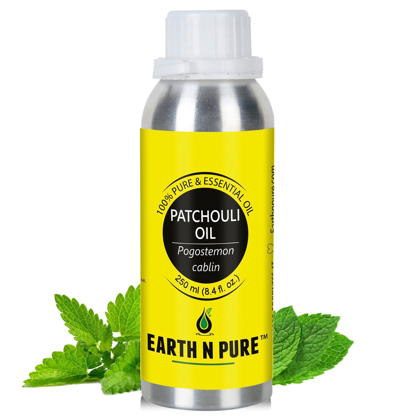 Patchouli Oil