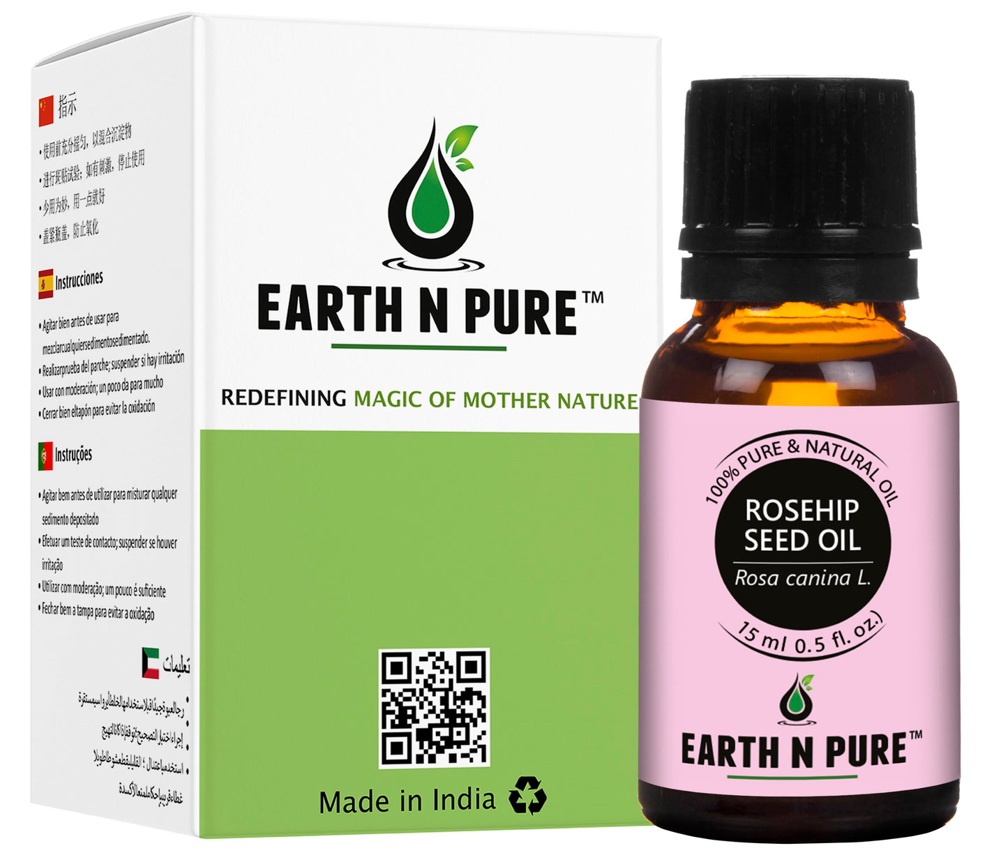 Rosehip Oil