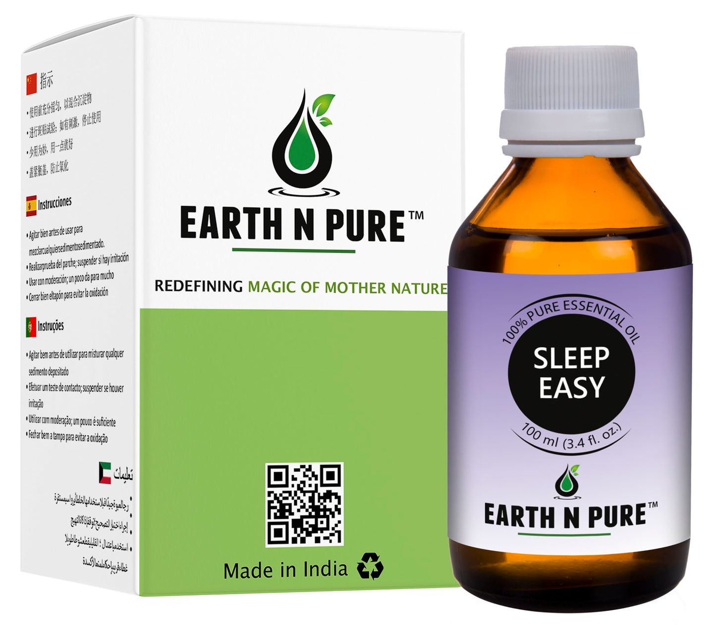 Sleep Easy Blend
