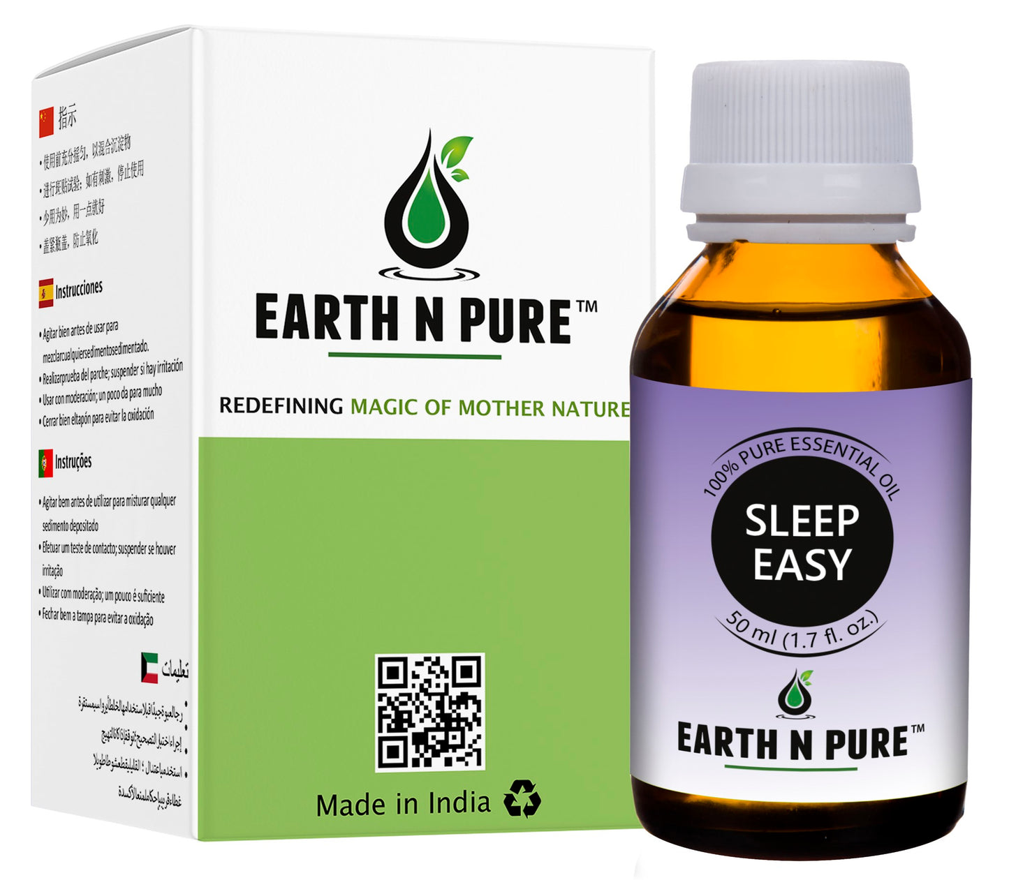 Sleep Easy Blend