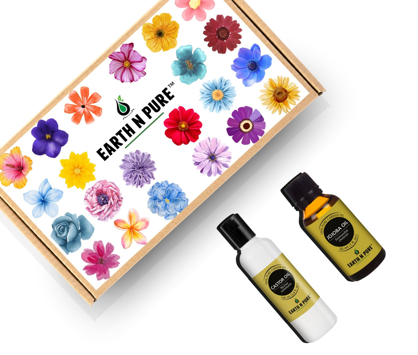 Hollistic Care Pack for Skin And Hair