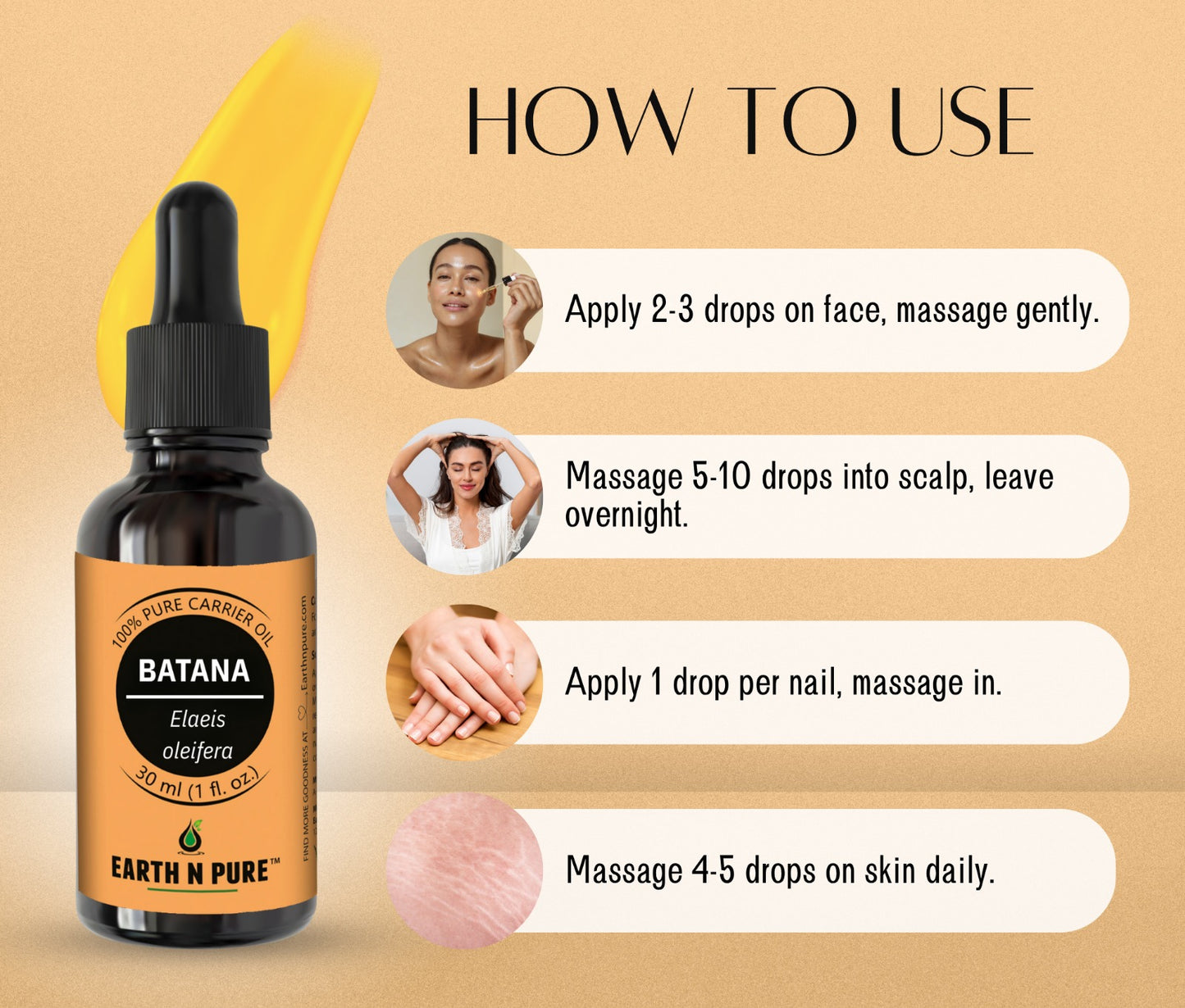 Batana Oil