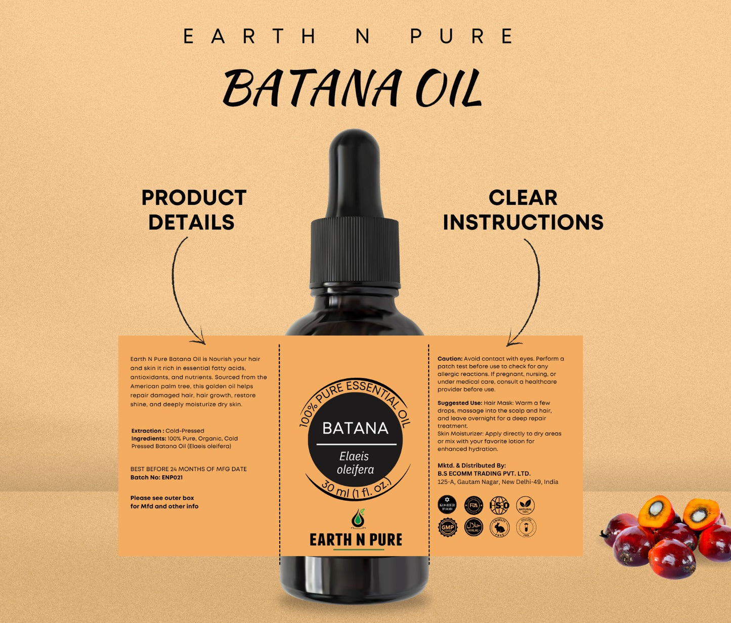 Batana Oil