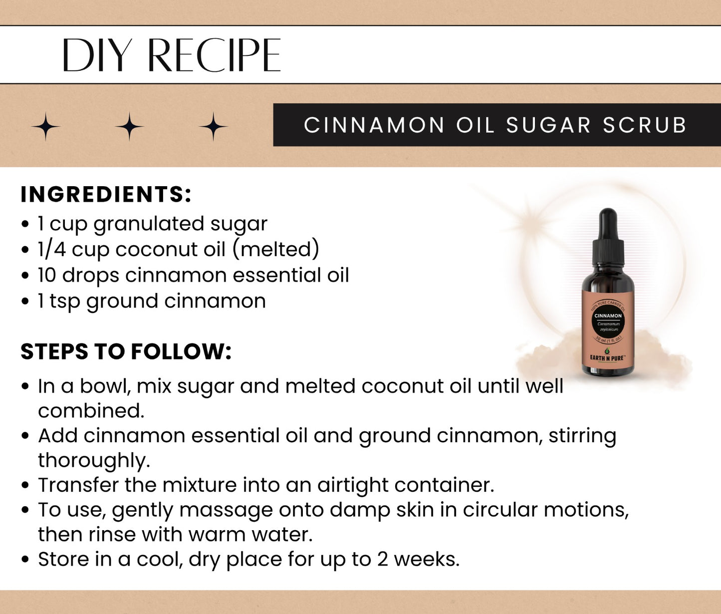 Cinnamon Oil