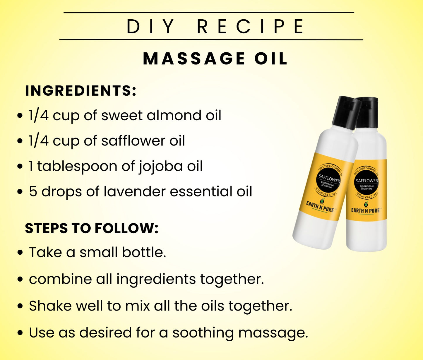 Safflower Oil