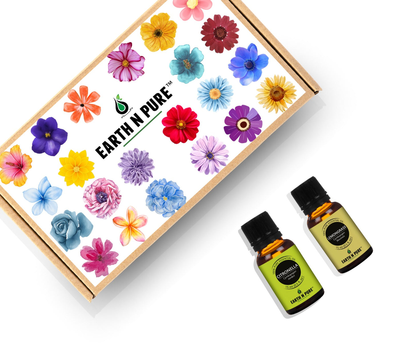 Lemongrass & Citronella