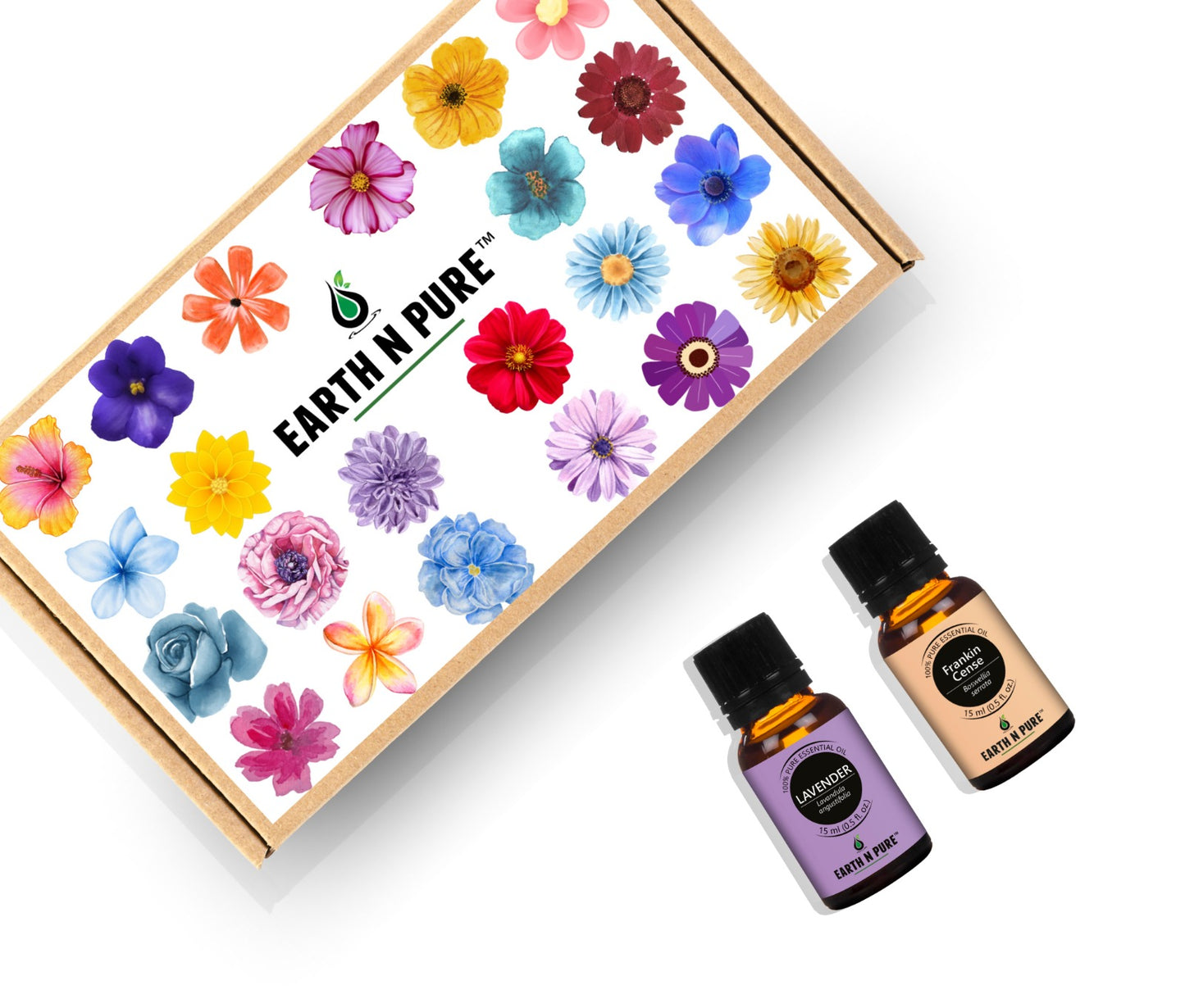 Frankincense & Lavender
