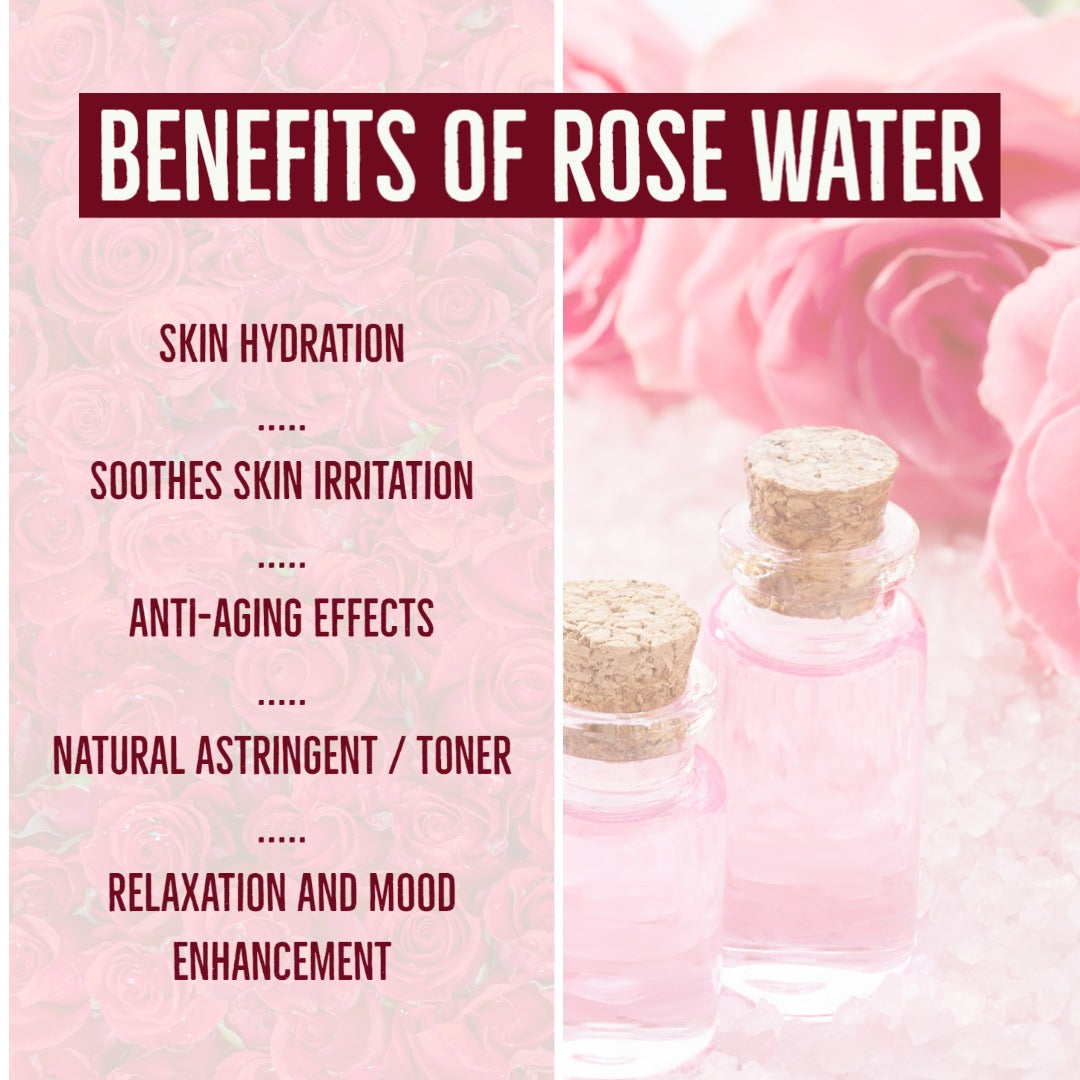 Rose Water