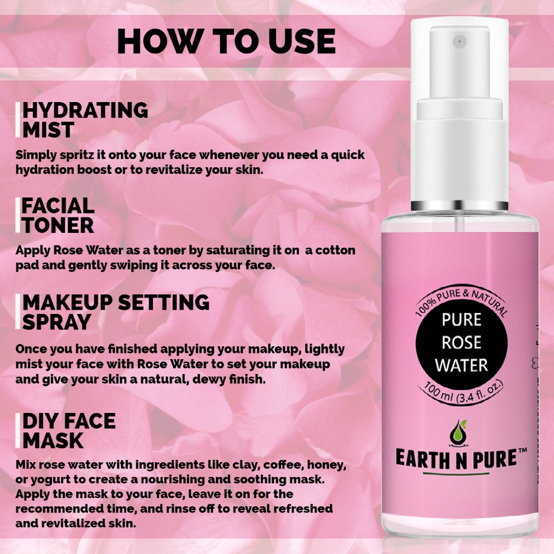 Rose Water