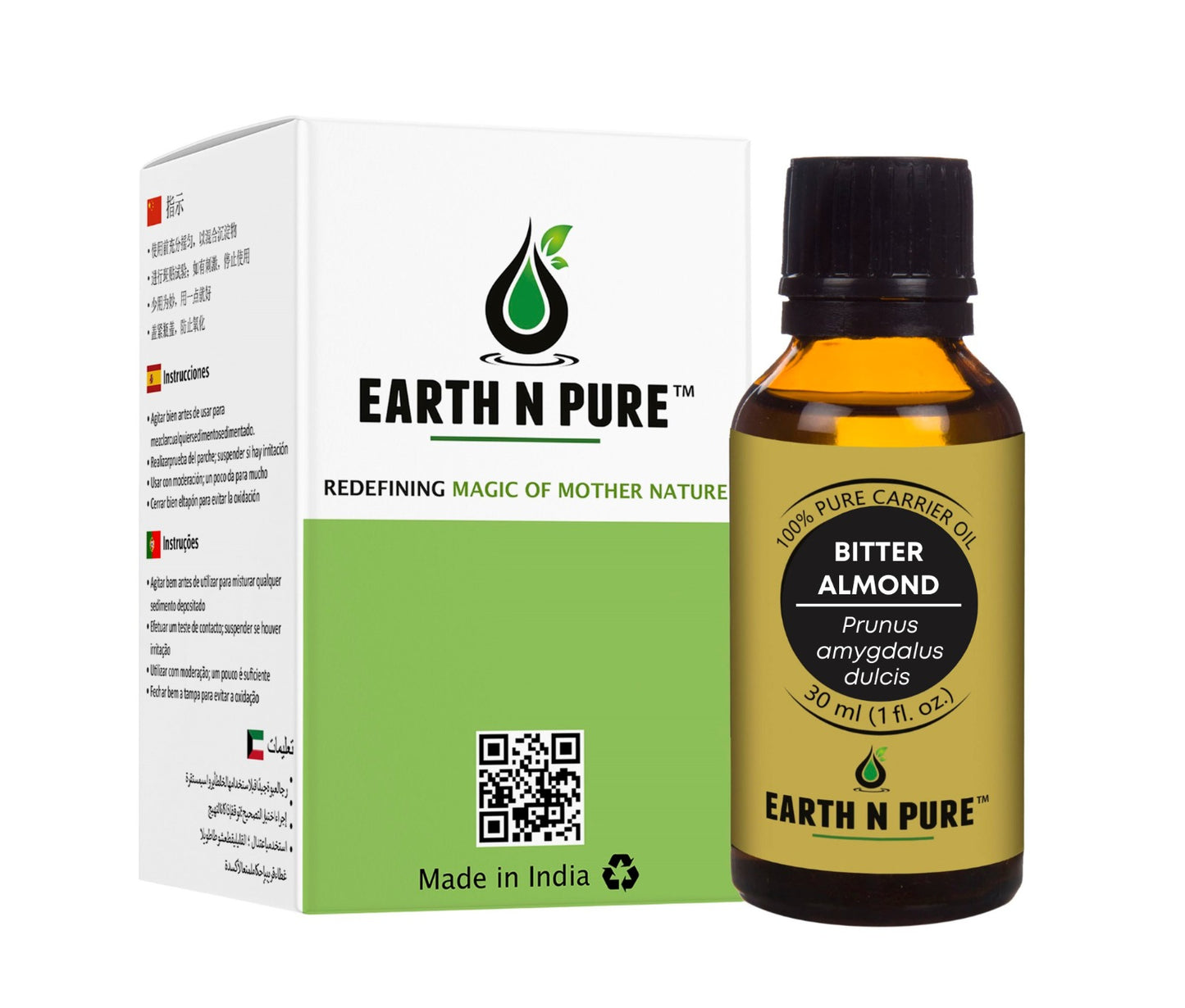 Bitter Almond Oil