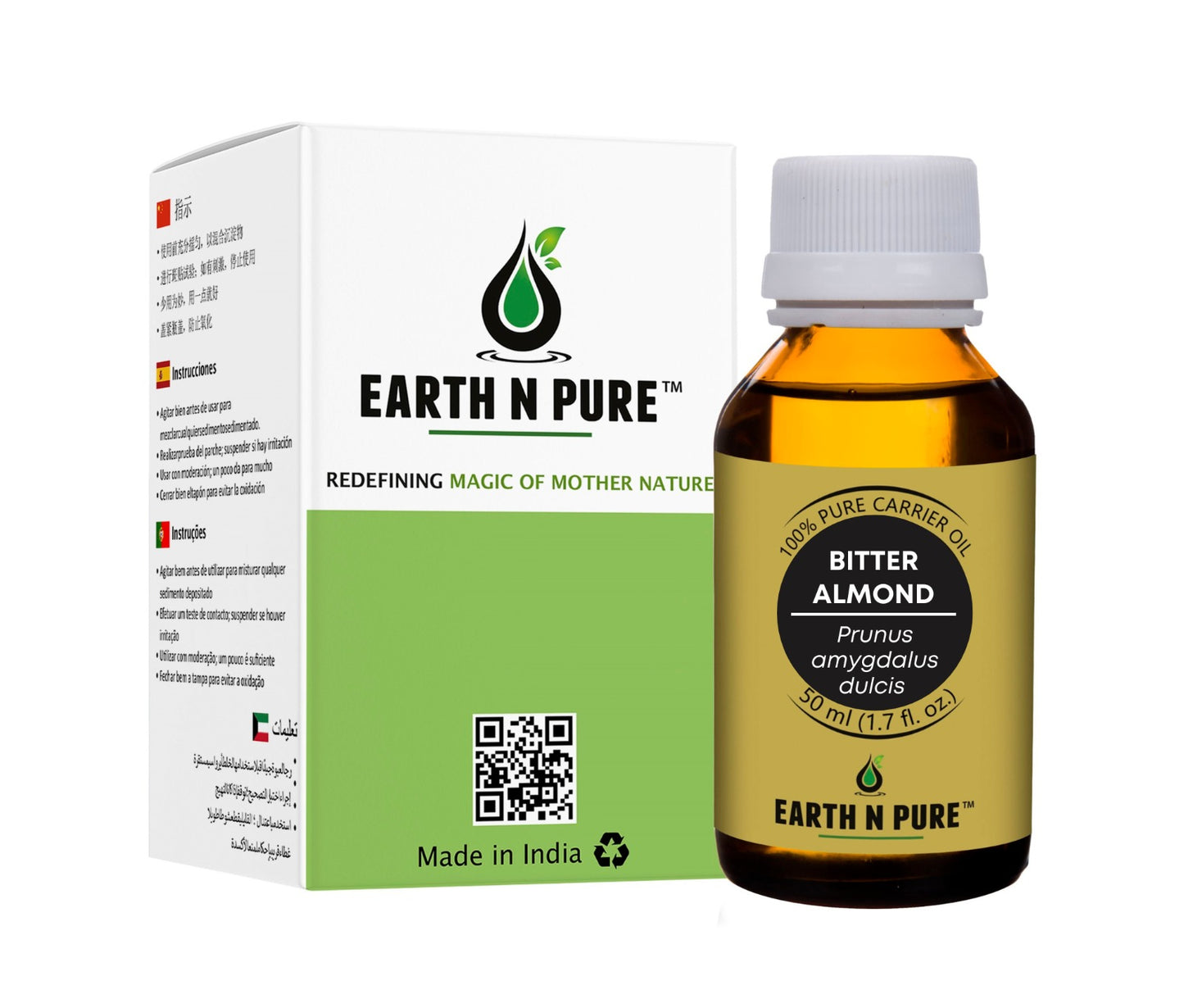 Bitter Almond Oil