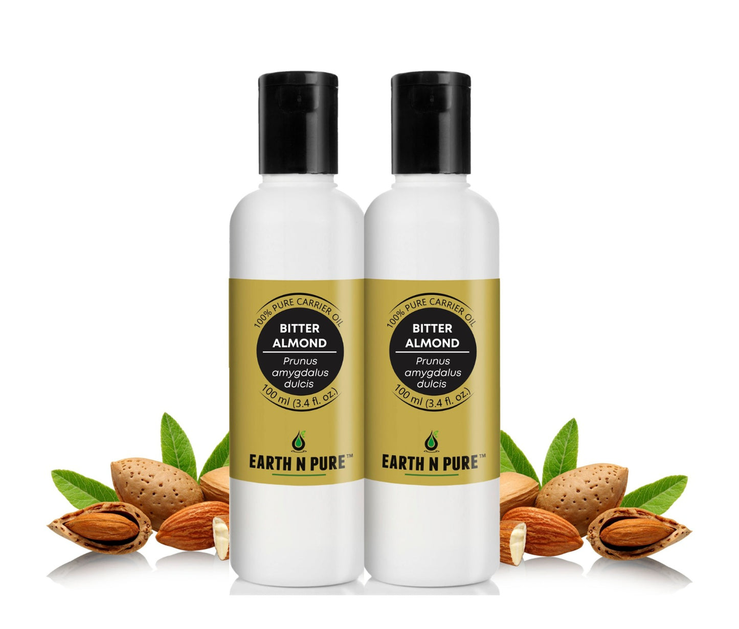 Bitter Almond Oil Combo