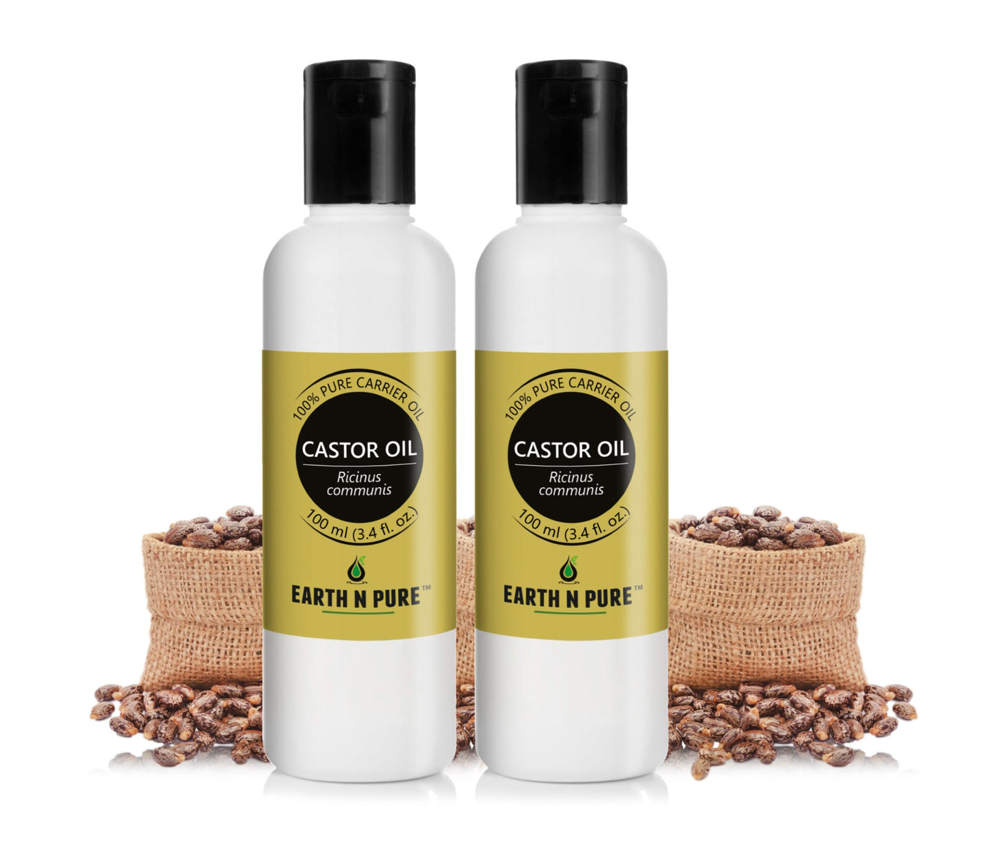 Castor Oil Combo