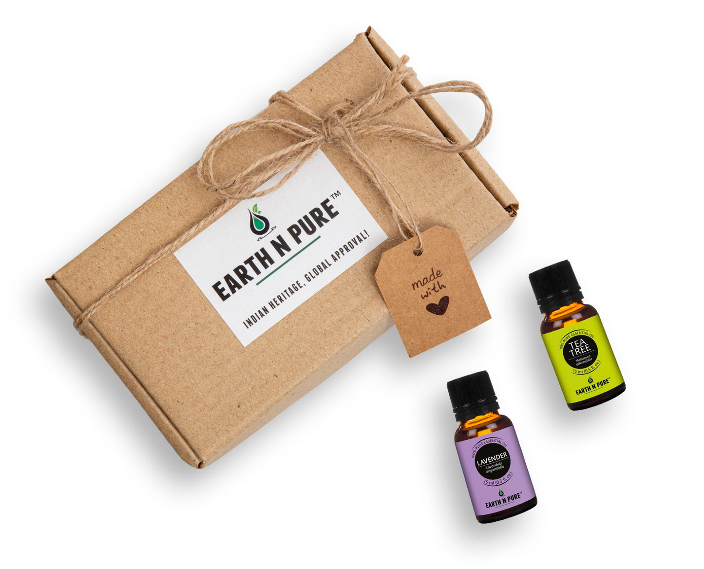 Tea Tree & Lavender