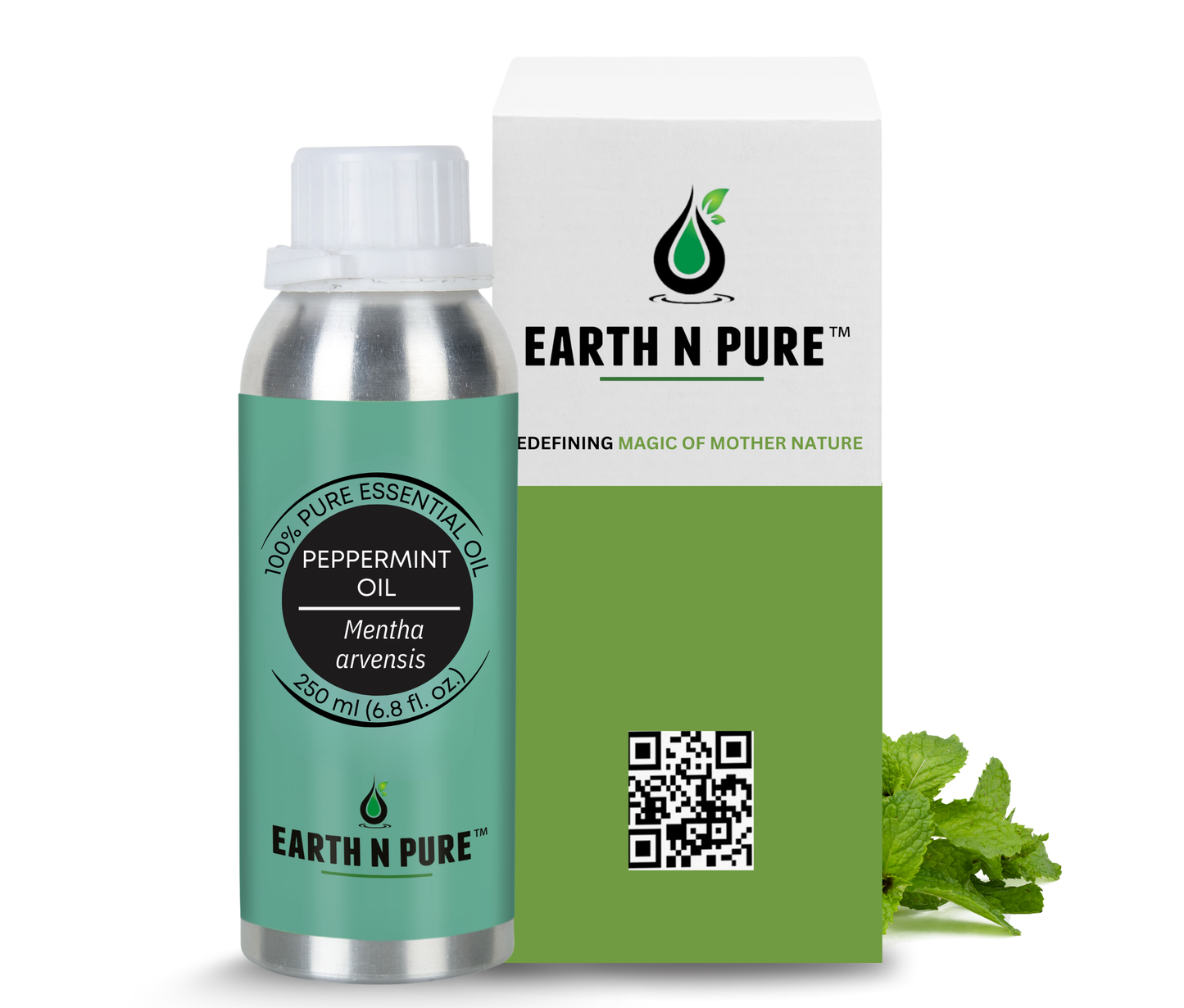 bulk peppermint essential oil for aromatherapy