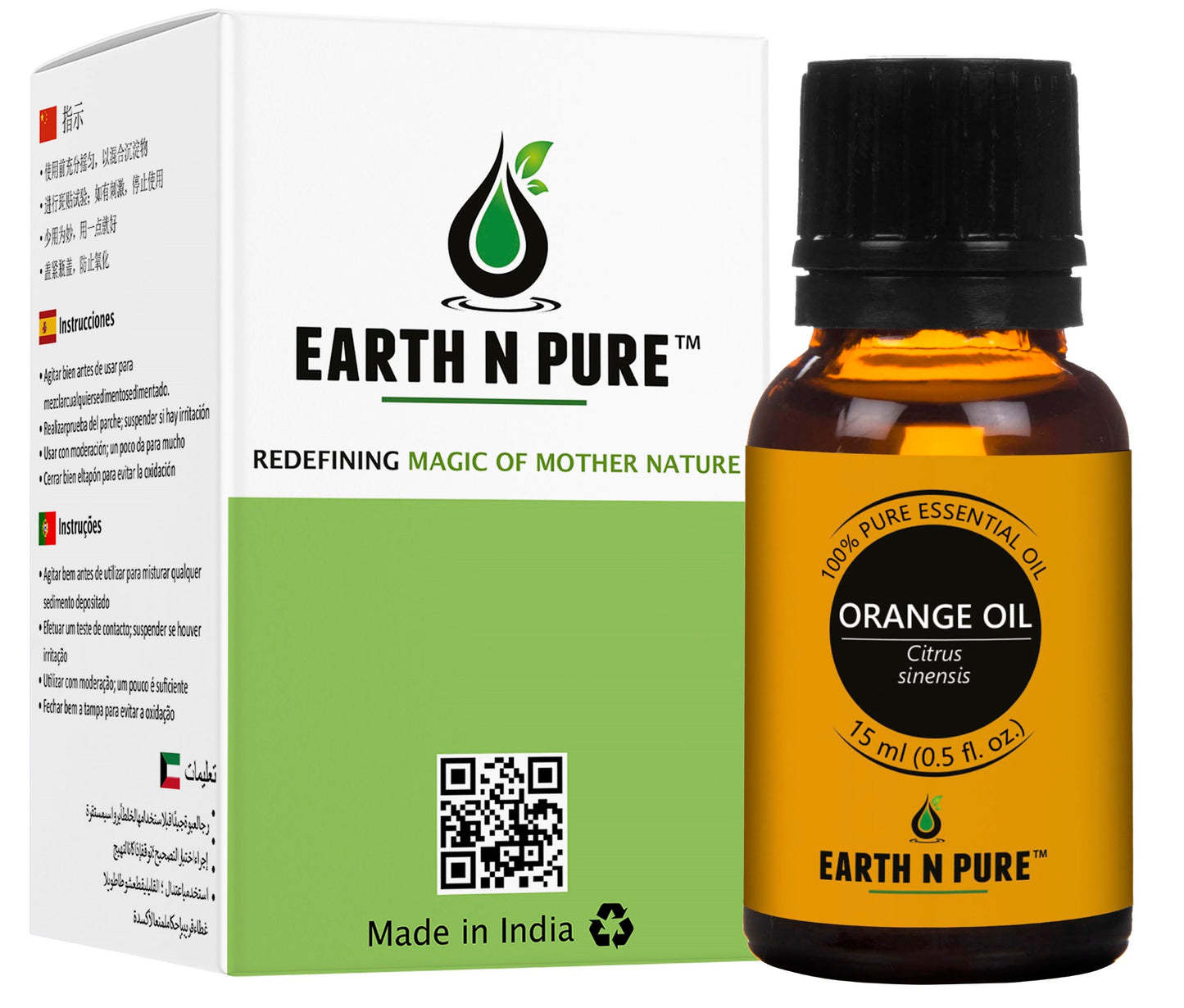 Orange Oil