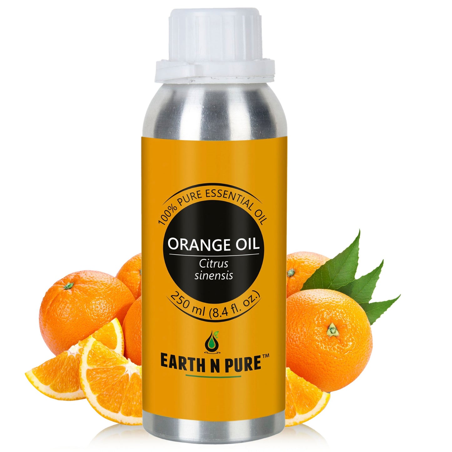 Orange Oil