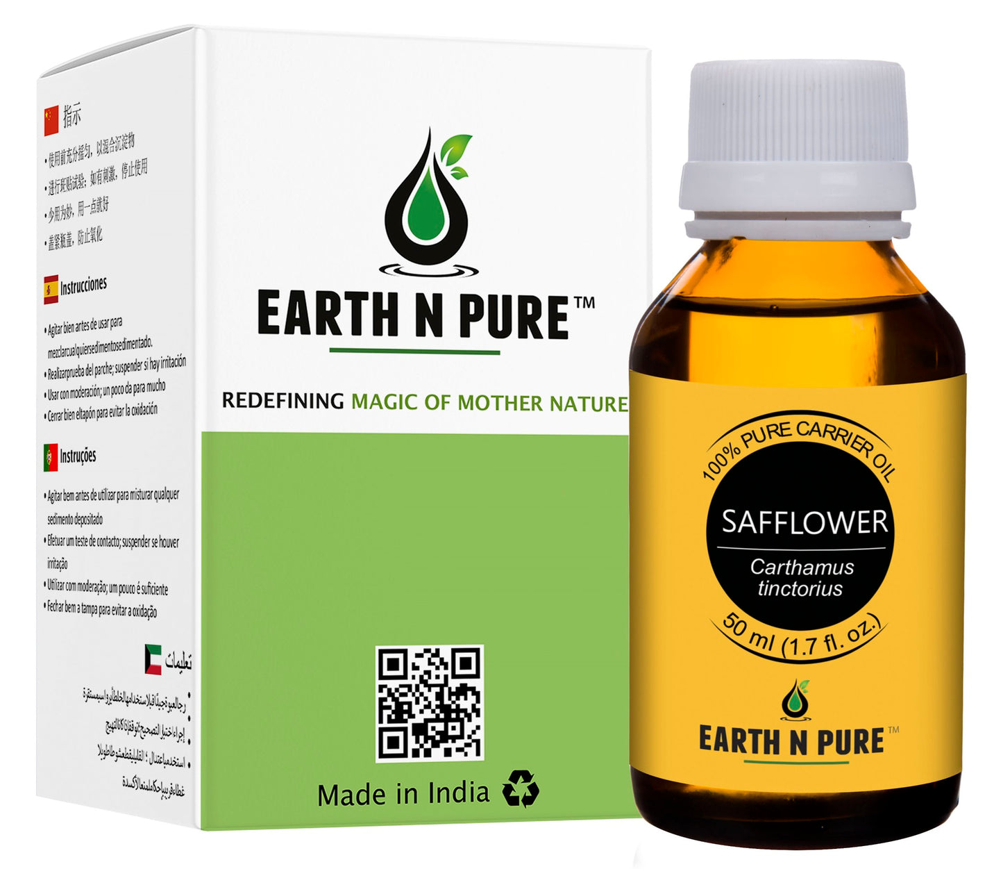 Safflower Oil